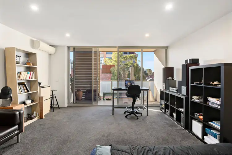 Fifth view of Homely apartment listing, 210/34-44 Stanley Street, Collingwood VIC 3066