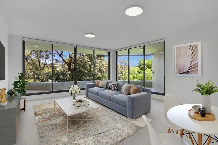 40/4 New McLean Street, Edgecliff NSW 2027