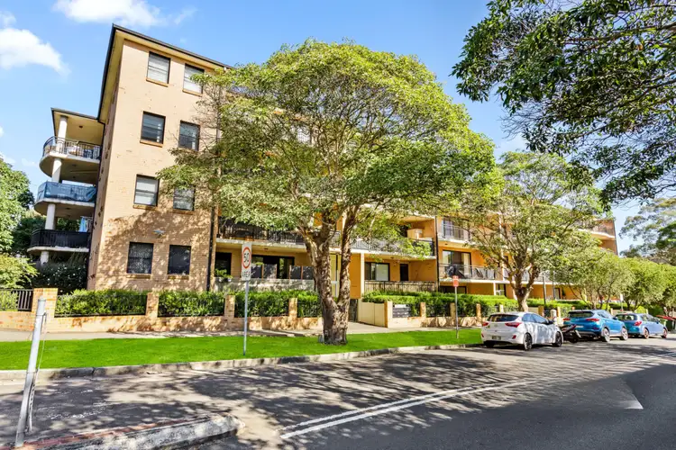 17/62-64 Marlborough Road, Homebush West NSW 2140