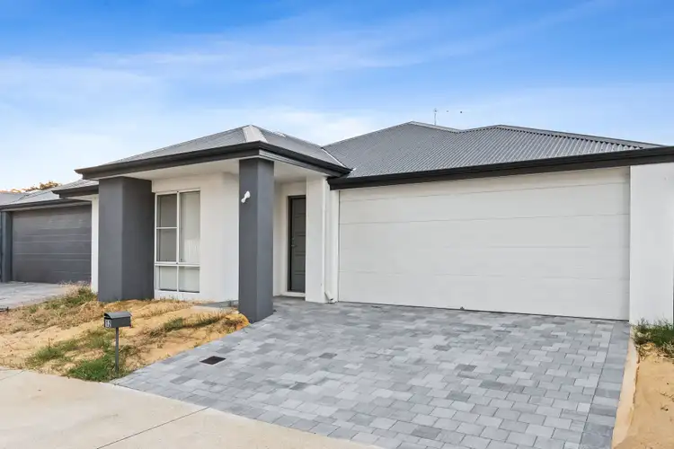 Second view of Homely house listing, 12 Paria Street, Baldivis WA 6171