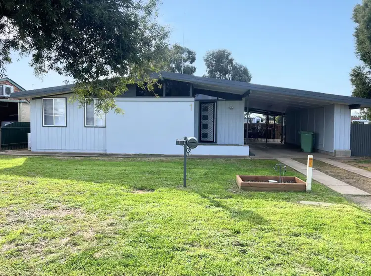 1 Montgomery Street, West Wyalong NSW 2671