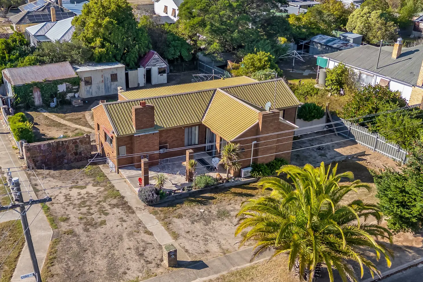 Main view of Homely house listing, 21 Coad Street, Ararat VIC 3377