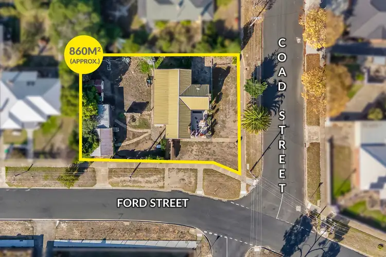 Second view of Homely house listing, 21 Coad Street, Ararat VIC 3377