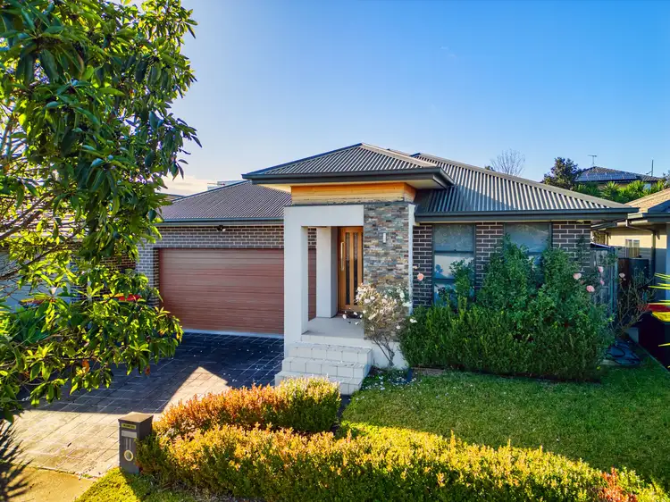 11 Muscari Street, The Ponds NSW 2769