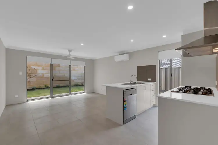 Second view of Homely semi-detached listing, 54a Blissful Way, Baldivis WA 6171