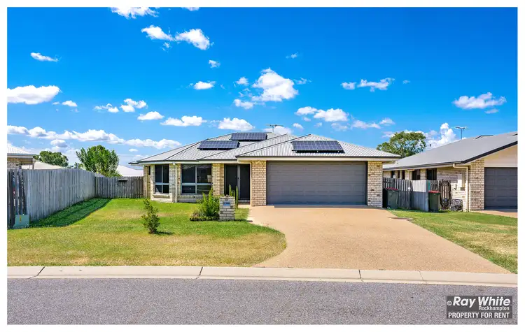 34 Riley Drive, Gracemere QLD 4702