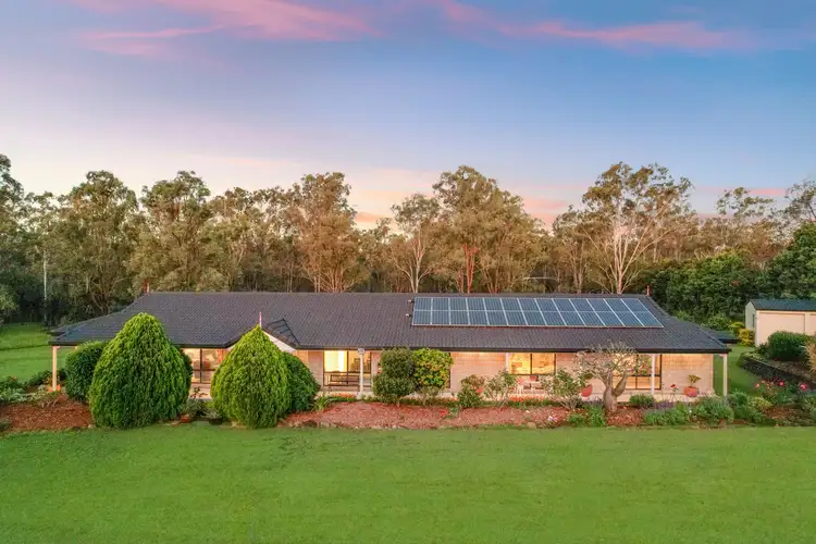 118 Thallon Road, Kensington Grove QLD 4341