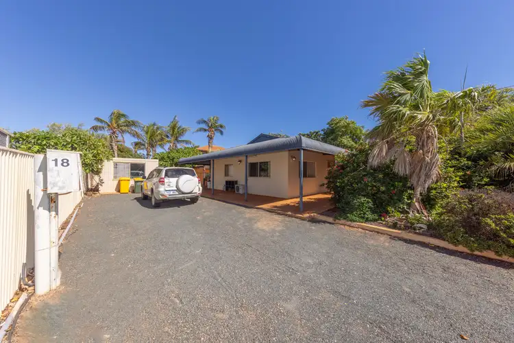 Second view of Homely house listing, 18 Bruce Way, Point Samson WA 6720