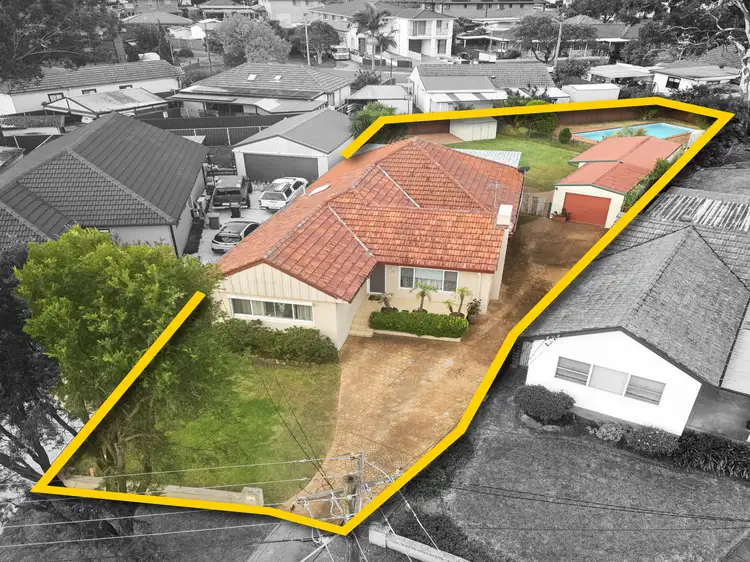 Main view of Homely house listing, 29 Simmons Street, Revesby NSW 2212