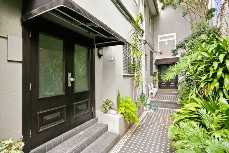 Fifth view of Homely studio listing, 1/1 Hughes Street, Potts Point NSW 2011