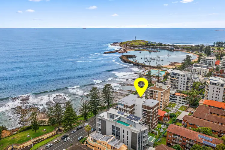 Second view of Homely unit listing, 12/42 Cliff Road, Wollongong NSW 2500
