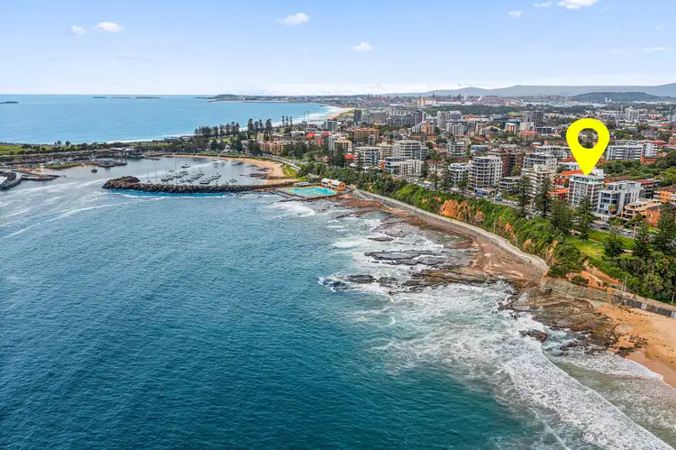 Third view of Homely unit listing, 12/42 Cliff Road, Wollongong NSW 2500