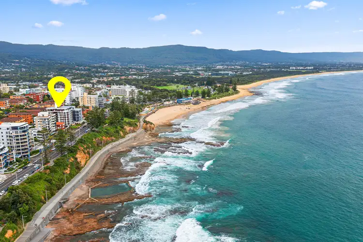 Fourth view of Homely unit listing, 12/42 Cliff Road, Wollongong NSW 2500