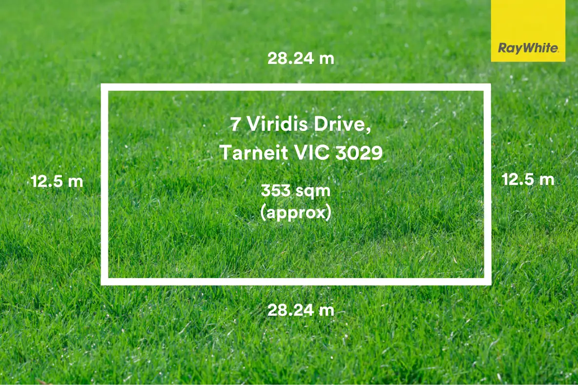 Main view of Homely land listing, 7 Viridis Drive, Tarneit VIC 3029