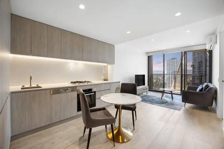 Fifth view of Homely apartment listing, 2505/17 Austin Street, Adelaide SA 5000