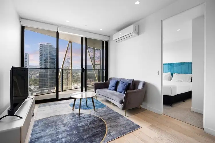 Sixth view of Homely apartment listing, 2505/17 Austin Street, Adelaide SA 5000
