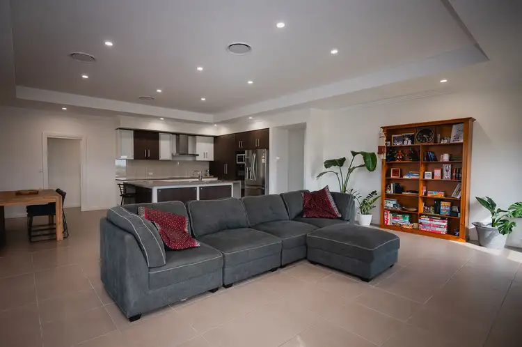 Third view of Homely house listing, 160 Bourne Drive, Roma QLD 4455