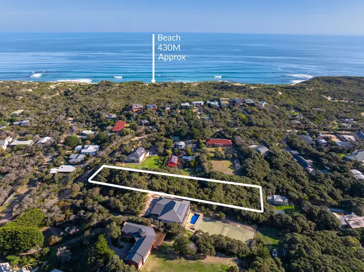 Second view of Homely land listing, 10-12 James Street, Rye VIC 3941