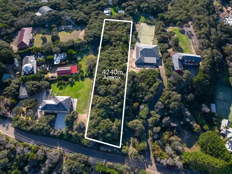 Third view of Homely land listing, 10-12 James Street, Rye VIC 3941