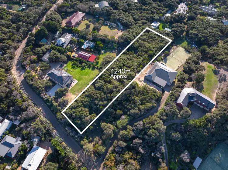 Fourth view of Homely land listing, 10-12 James Street, Rye VIC 3941