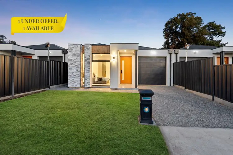 4B Leitrim Street, Salisbury Downs SA 5108