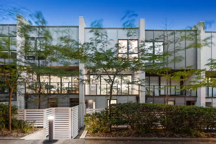Main view of Homely townhouse listing, 6 Yellow Box Lane, Burwood VIC 3125