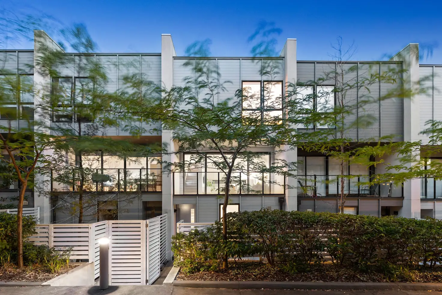Main view of Homely townhouse listing, 6 Yellow Box Lane, Burwood VIC 3125