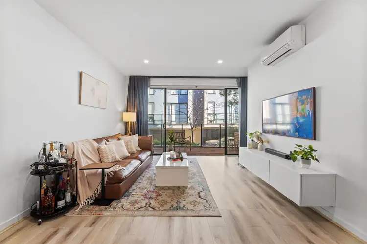 Second view of Homely townhouse listing, 6 Yellow Box Lane, Burwood VIC 3125