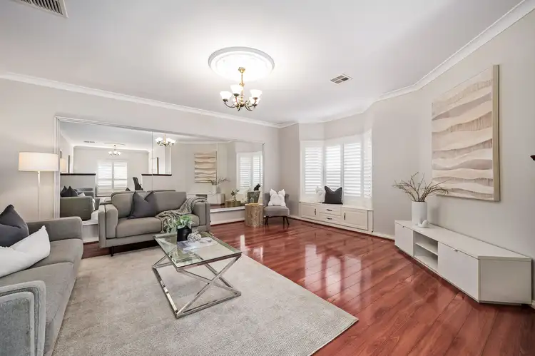 Second view of Homely house listing, 19 Laburnum Drive, Greenwith SA 5125