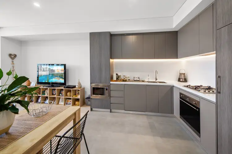 Main view of Homely apartment listing, F4.06/39 Flora Street, Kirrawee NSW 2232