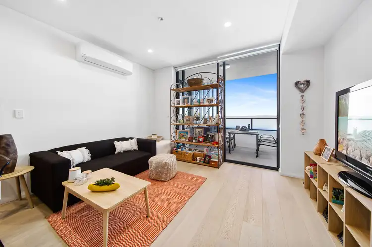 Second view of Homely apartment listing, F4.06/39 Flora Street, Kirrawee NSW 2232