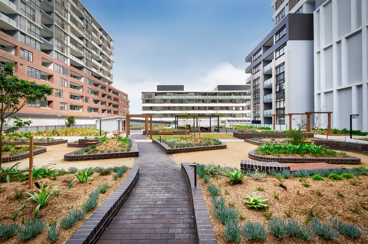 Fourth view of Homely apartment listing, F4.06/39 Flora Street, Kirrawee NSW 2232