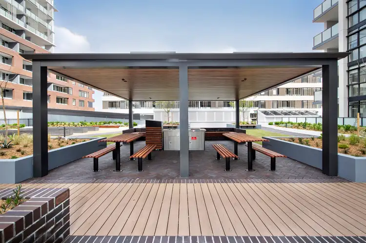 Fifth view of Homely apartment listing, F4.06/39 Flora Street, Kirrawee NSW 2232