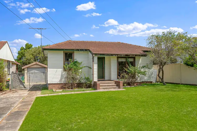 30 Chiswick Road, South Granville NSW 2142