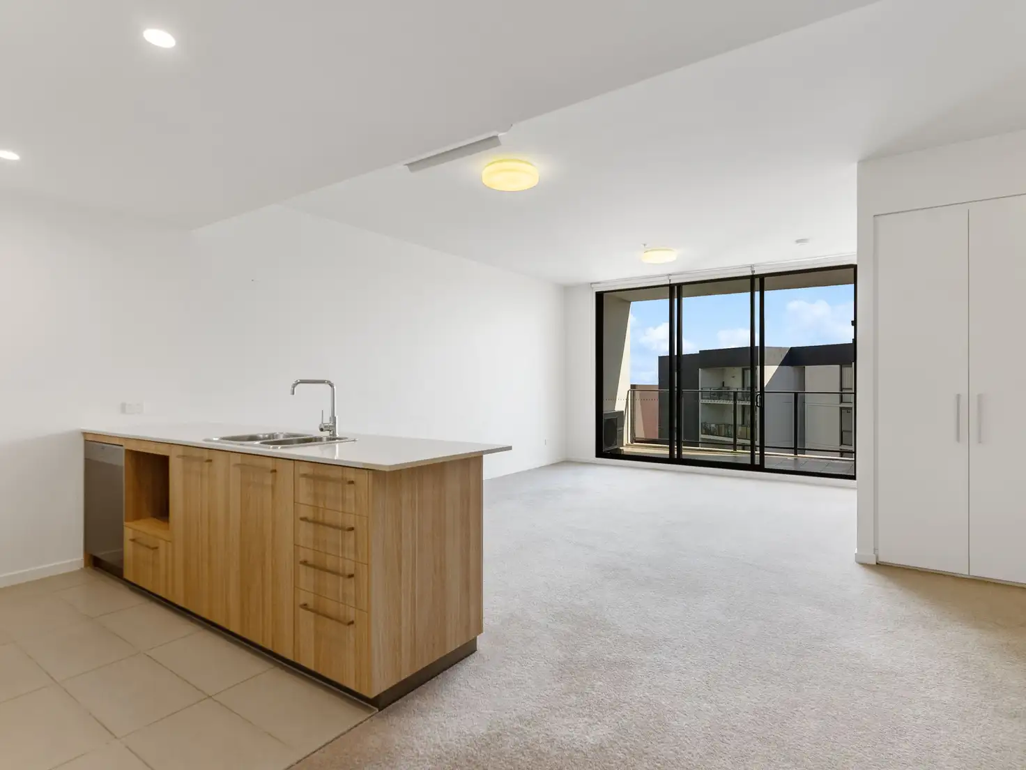 Main view of Homely apartment listing, 1112/1B Pearl Street, Hurstville NSW 2220