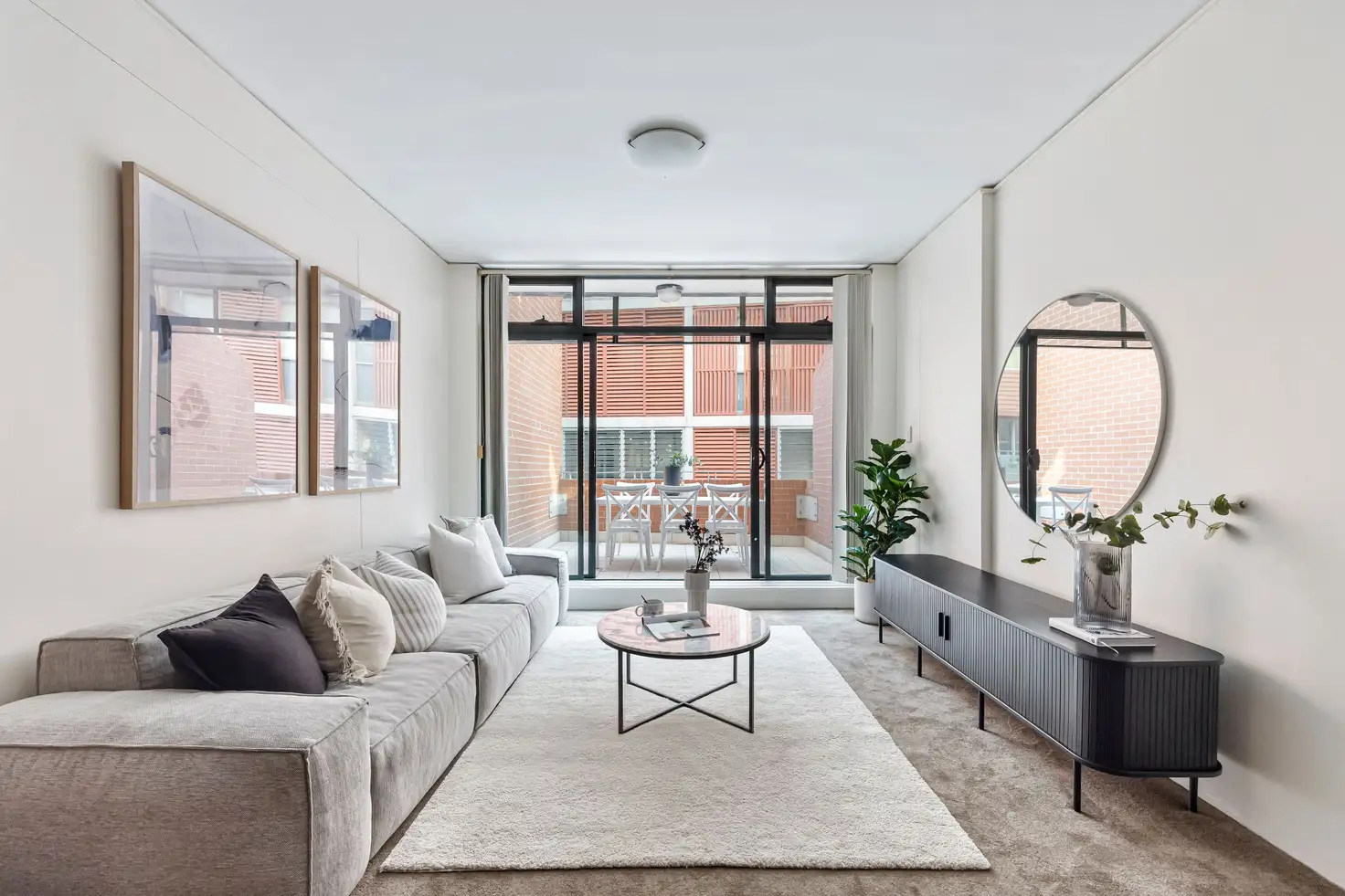 Main view of Homely apartment listing, 27/27-31 Regent Street, Chippendale NSW 2008