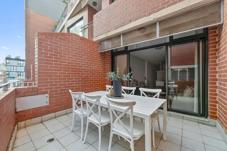 Second view of Homely apartment listing, 27/27-31 Regent Street, Chippendale NSW 2008