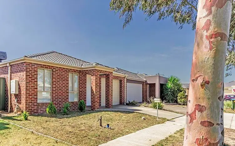 Second view of Homely house listing, 35 Rocky Gate Drive, Truganina VIC 3029