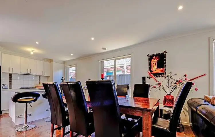 Third view of Homely house listing, 35 Rocky Gate Drive, Truganina VIC 3029