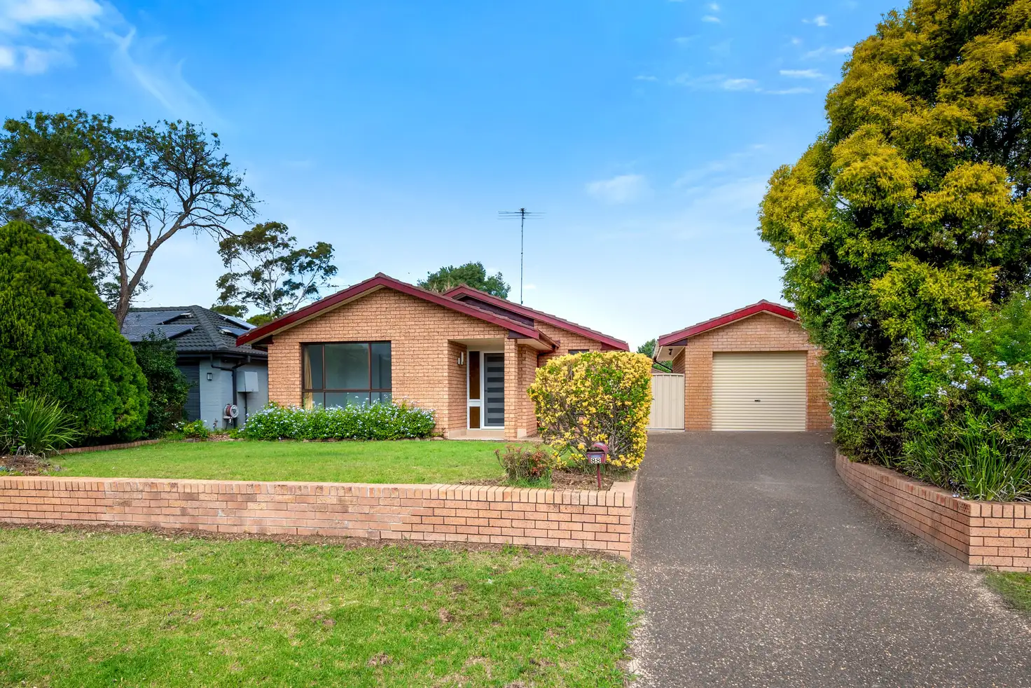 Main view of Homely house listing, 88 Alpine Circuit, St Clair NSW 2759