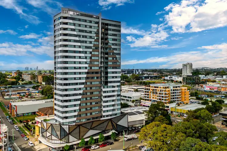 1202/1 Boys Avenue, Blacktown NSW 2148