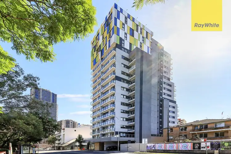 1501/22 Parkes Street, Harris Park NSW 2150