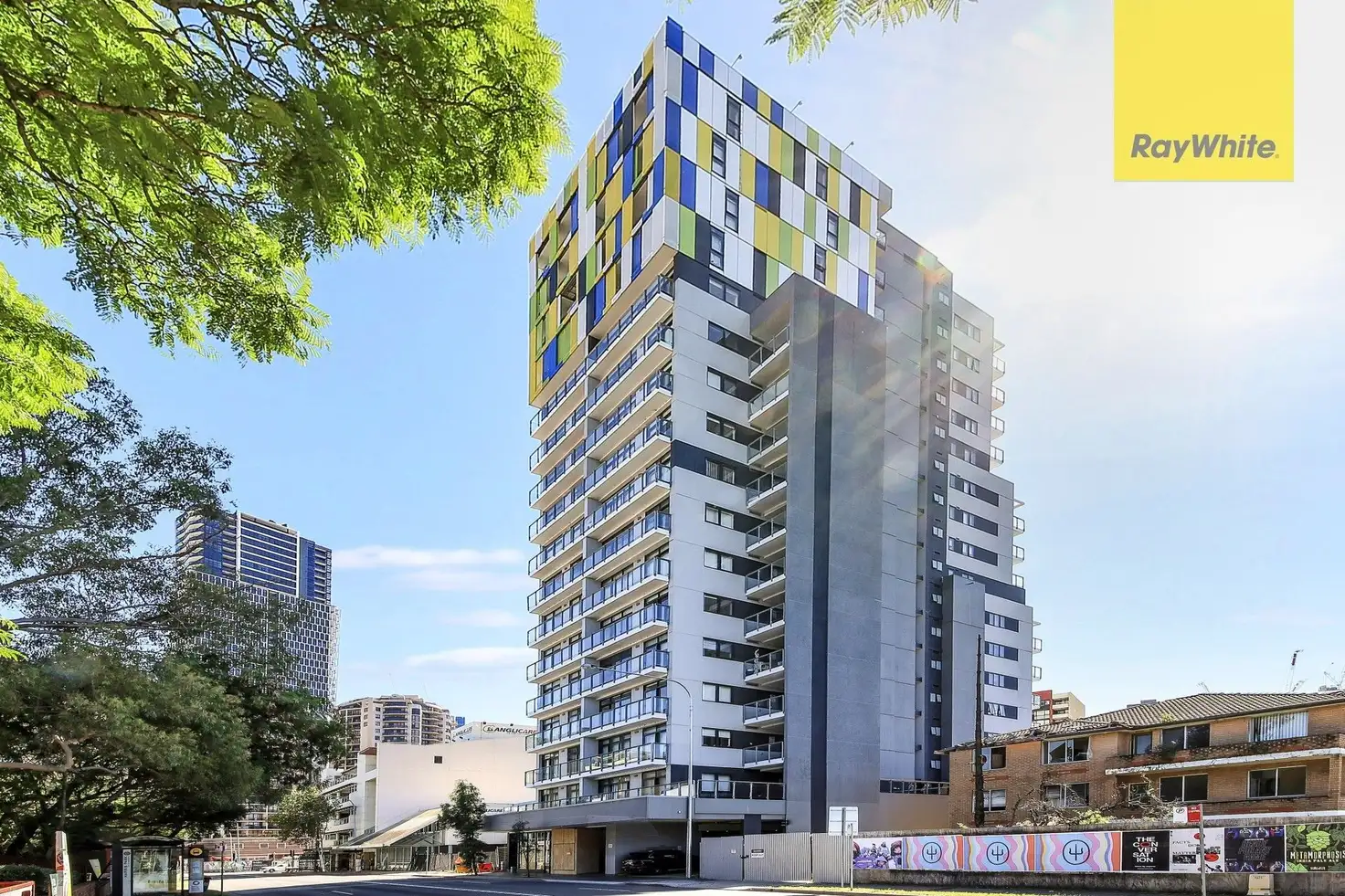 Main view of Homely apartment listing, 1501/22 Parkes Street, Harris Park NSW 2150