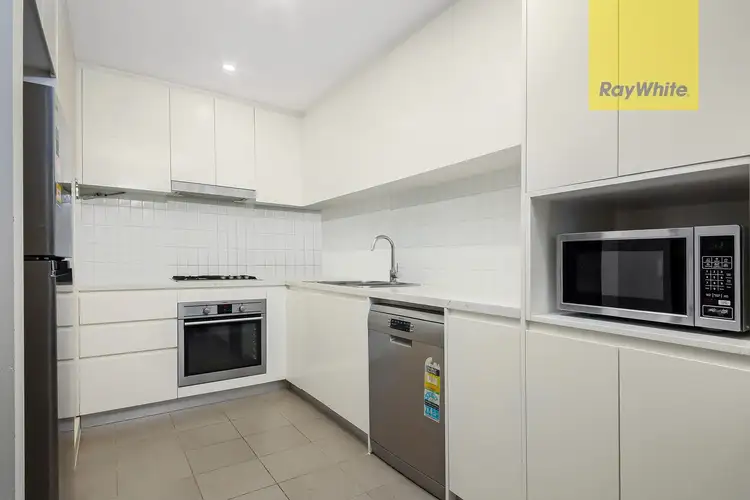 Third view of Homely apartment listing, 1501/22 Parkes Street, Harris Park NSW 2150