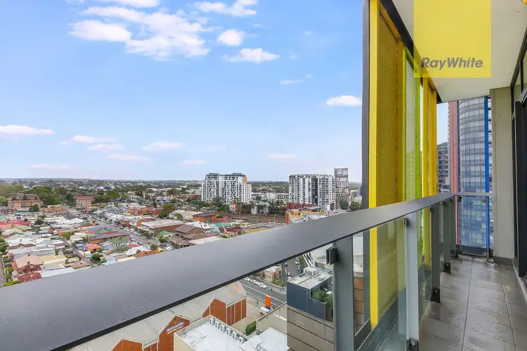 Fourth view of Homely apartment listing, 1501/22 Parkes Street, Harris Park NSW 2150