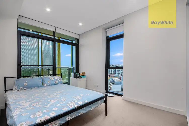 Fifth view of Homely apartment listing, 1501/22 Parkes Street, Harris Park NSW 2150