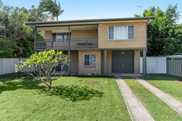 Second view of Homely house listing, 14 Golding Street, Yamba NSW 2464