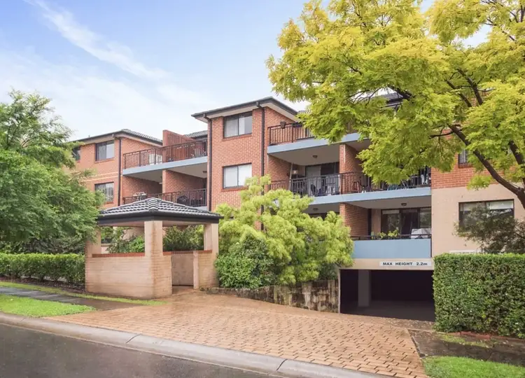 Main view of Homely apartment listing, 11/9 Kilbenny Street, Kellyville Ridge NSW 2155