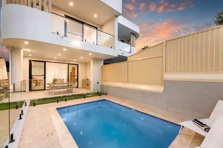 Second view of Homely semi-detached listing, 229A Princes Highway, Sylvania NSW 2224