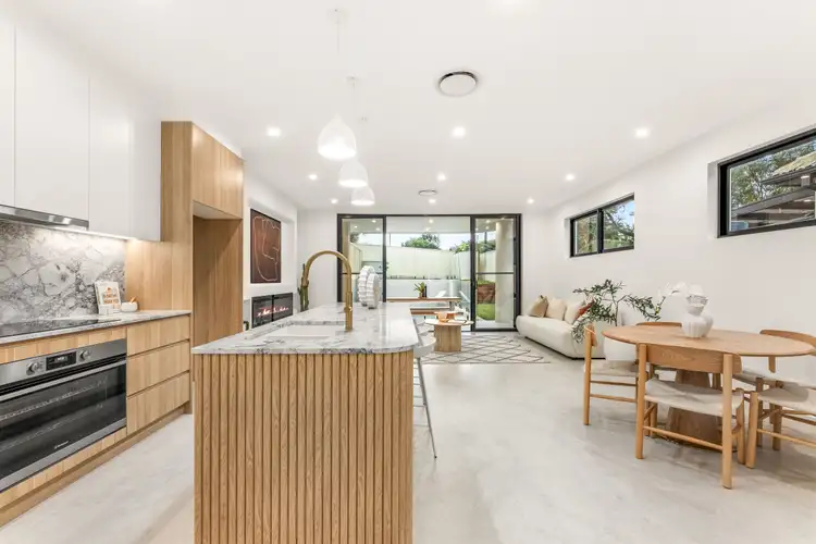 Fifth view of Homely semi-detached listing, 229A Princes Highway, Sylvania NSW 2224